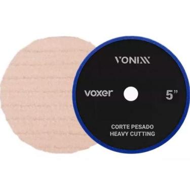 Imagem de BOINA VOXER LA COM tiras autocolantes CORTE PESADO 5 - VONIXX PREMIUM,