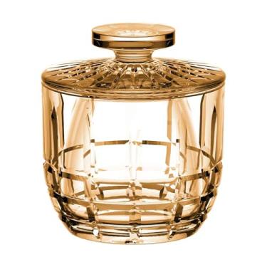 Imagem de MANTEIGUEIRA FRANCESA LISBOA AMBAR 9,3x10,2cm