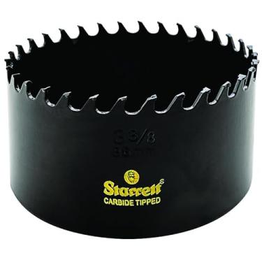 Imagem de Serra Copo Tipo Fresa - CTD - Ponta de Metal Duro de 17mm e 11/16 Polegadas