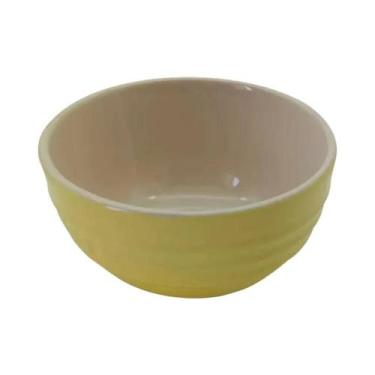 Imagem de Tigela De Arroz De Porcelana Le Creuset Em Esmalte De Cor Fria Tigela 