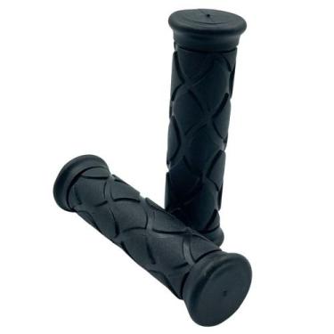 Imagem de Manopla Punho Adventure Grip Bike Bicicleta Preto - WESTER