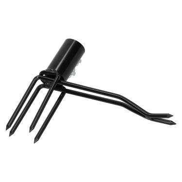 Imagem de Extrator de Ervas Daninhas Em pé, Extrator de Ervas Daninhas Em pé YWBL-WH, Cabeça de Garra de Aço, Economia de Trabalho, Ferramentas Manuais para Remover Ervas Daninhas de