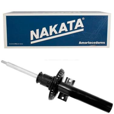 Imagem de Amortecedor Polo 2002 2003 Dianteiro Motorista Passageiro