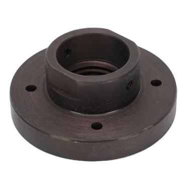 Imagem de Jiawu Placete de Torno de Madeira, Adaptador de Eixo de Torno de 3 Polegadas, Placa de Face de Madeira de Madeira Com Rosca de 1,3 Polegada e 4 Orifícios de Montagem