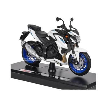 Imagem de Modelos De Motocicletas Maisto Em Escala 1:18 Kakawasaki NINJA H2R KTM