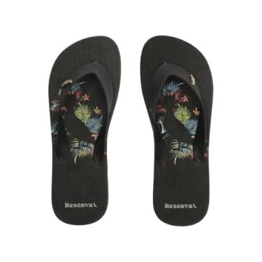 Imagem de Chinelo Reserva Adulto Preto