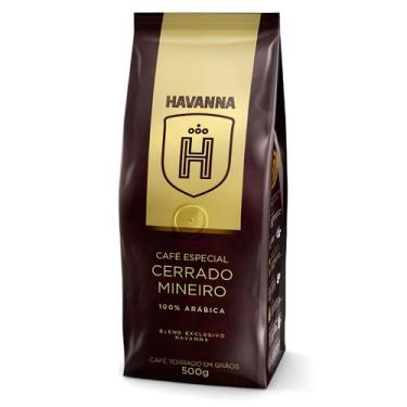 Imagem de Café Especial Grão Havanna Cerrado Mineiro 100% Arábica 500g