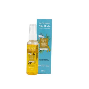 Imagem de Alfaparf Alta Moda Super Oils Óleo Finalizador 55ml