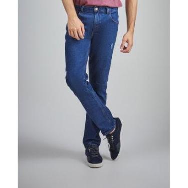 Imagem de CALÇA JEANS 101-S LEE MASCULINA REF:1530L-Masculino