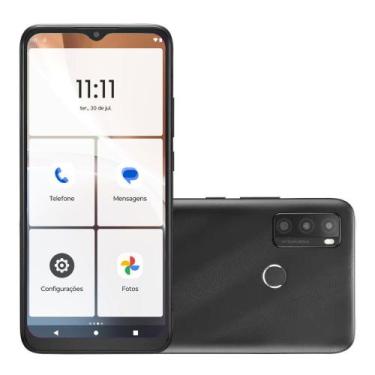 Imagem de Smartphone para IDOSO 64gb