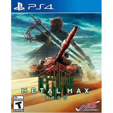 Imagem de Metal Max Xeno(tbd)