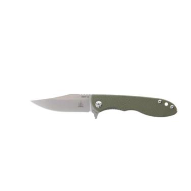 Imagem de Tops Knives TPMSFG01: Pasta MSF Verde G10 Elmax
