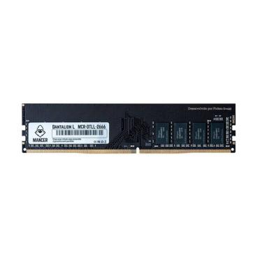 Imagem de Memória Mancer Dantalion L DDR4 8GB (1X8GB) 2666Mhz C19 - MCR-DTLL-2666