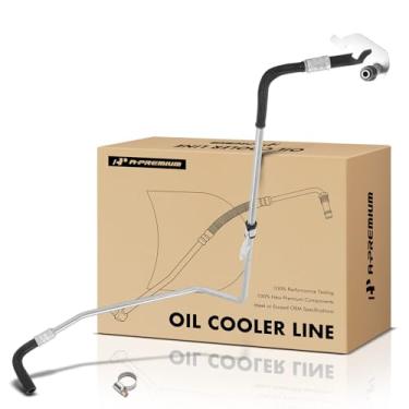 Imagem de A-Premium Linha de resfriador de óleo adequada para Ford F-150 2015-2019 Linha de refrigerador de fluido, 5,0L, entrada