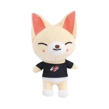 Imagem de 20CM Kawaii Cartoon Stuffed Animal Plush Doll Toys Chaveiro Pingente P