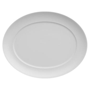 Imagem de Travessa Rasa Versa Germer 48x38 cm de Porcelana