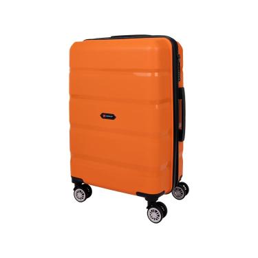 Imagem de Mala Travelux Zurich II Tamanho M - Polipropileno Laranja