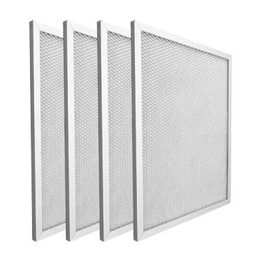 Imagem de EMIHO Pacote com 4 filtros MERV-8 para desumidificador comercial Alorair Storm LGR Extreme