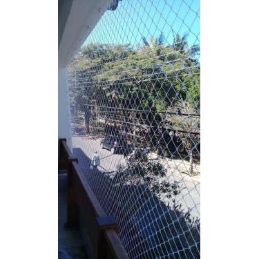 Imagem de Kit De Redes De Proteção 2.55x13.00 Para Crianças E Gatos - Luana Rede