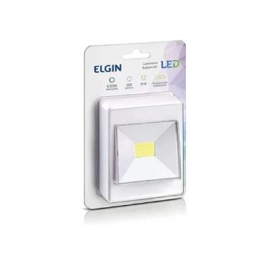 Imagem de Mini Luminária de Button Led Elgin 3W