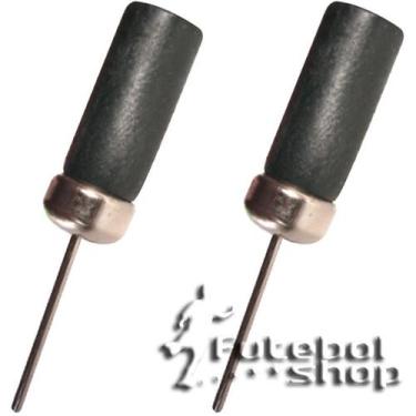 Imagem de Bico de Borracha para Bomba de Aluminio - Par - TR006 - Futebol Shop