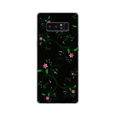 Imagem de Capa Adesivo Skin353 Verso Para Samsung Galaxy Note 8 - KawaSkin
