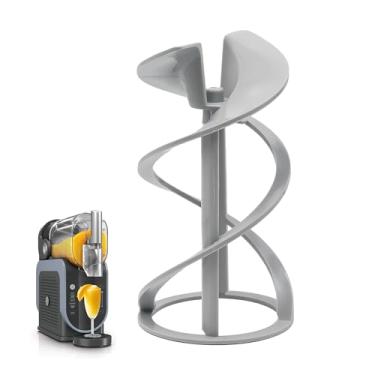 Imagem de Eixo helicoidal de substituição para Ninja Slushie FS301 e FS300, peça de máquina de enchimento 100%, compatível com copos Ninja Slushie, sacos, misturas e itens essenciais de substituição para