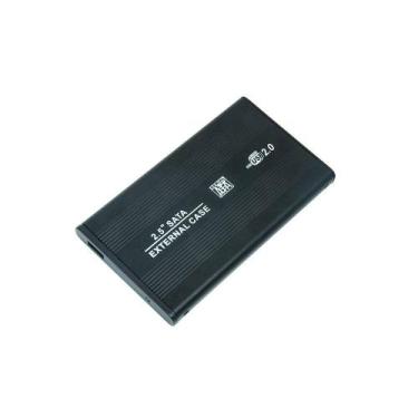 Imagem de Case SATA Externo para HD Notebook USB  2,5 Bolso 2.0 - FY