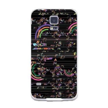 Imagem de Capa Adesivo Skin006 Verso Para Samsung Galaxy S5 Sm-g900 - KawaSkin