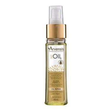 Imagem de Óleo Finalizador Arvensis Tec Oil 45ml