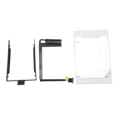 Imagem de Suporte de montagem em disco rígido premium pvc instalação fácil ssd hdd titular para thinkpad p52 2,5 polegadas HDD Mechanical Drive Drive de atualização de espaço de