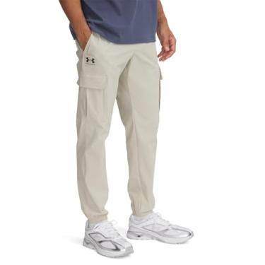 Imagem de Under Armour 1386558-289-XL UA Vibe Calça cargo de tecido cáqui base GG