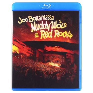 Imagem de Muddy Wolf at Red Rocks [Blu-ray]