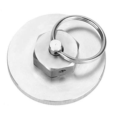 Imagem de Yctze 1pc Mini Barril de Cerveja Com Válvula de Segurança de Alívio de PressãO para Barris de Salbuos de 2L, 3,6L, 5L - SubstituiçãO Universal Com O -ring