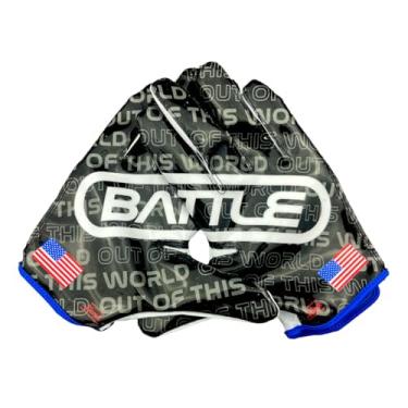 Imagem de Battle Luvas esportivas Chameleon Football Receiver para adultos e jovens, aderência premium, malha respirável