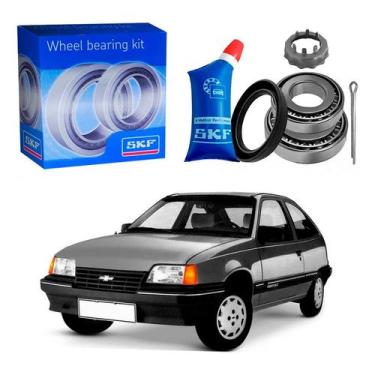 Imagem de Kit Rolamento Roda Traseiro Kadett 1.8 2.0 1989 A 1995 - SKF