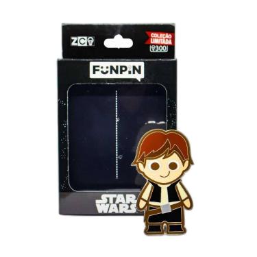 Imagem de Funpin Han Solo - Star Wars