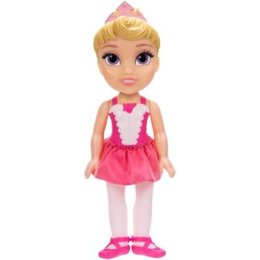 Imagem de Boneca - Bailarina Princesa Disney Aurora MULTIKIDS