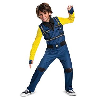 Imagem de Disguise Rex Dangervest LEGO Movie 2 Boys' Jumpsuit Costume