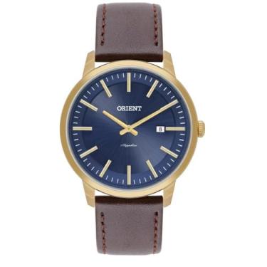 Imagem de Relógio Orient Masculino Eternal Safira Mgsc1016 D1nx