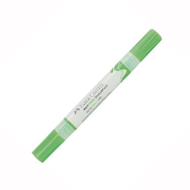 Imagem de Marcador permanente Multimark Verde Neon - Faber-Castell