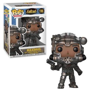 Imagem de Funko Pop TV Fallout Maximus 1765