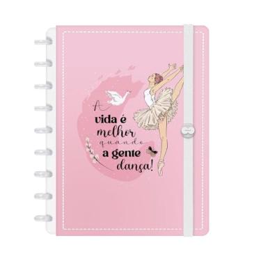 Imagem de Caderno De Disco Inteligente Iscool M Voalá Romantic Dança
