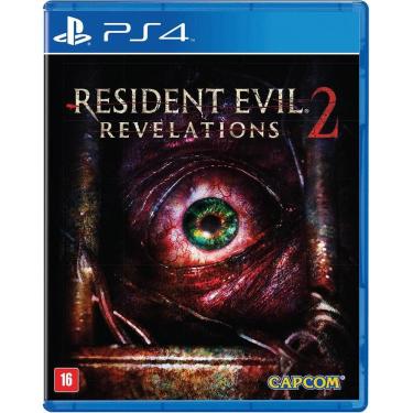 Imagem de Resident Evil Revelations 2 - Ps4