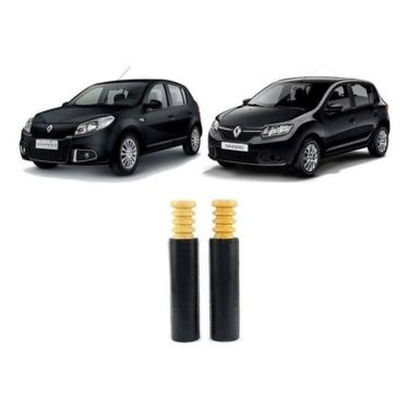 Imagem de Batente Suspensão Traseira Renault Sandero 2007 2008 2009