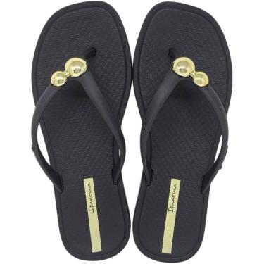 Imagem de Chinelo De Dedo Feminino Moderno Peça Metal Chic Ipanema