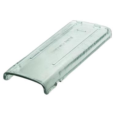 Imagem de Telha De Vidro Plan Canal 46x18x14cm - 01080003 - Ibravir Telha Plan Canal 45x18x14cm - 01080003 - Ibravir