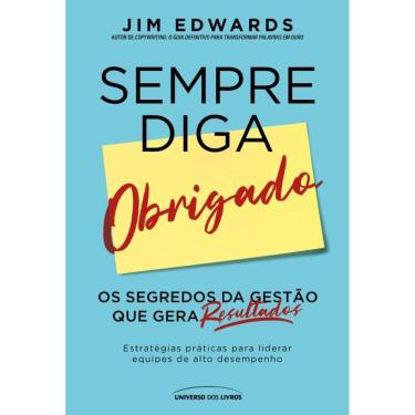 Imagem de Sempre diga obrigado