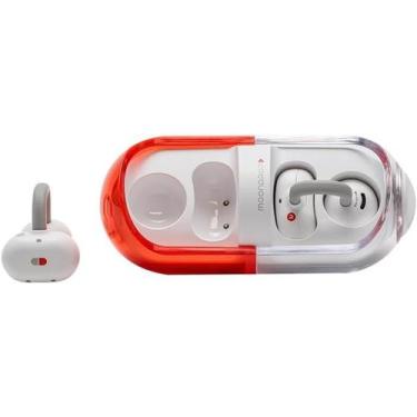 Imagem de Fones de ouvido sem fio Moondrop Pill MD-0WS-003 vermelhos IPX4
