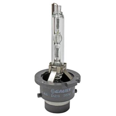 Imagem de Lâmpada Xenon D2S 85V 35W 4300K - Gauss - GL146D2S